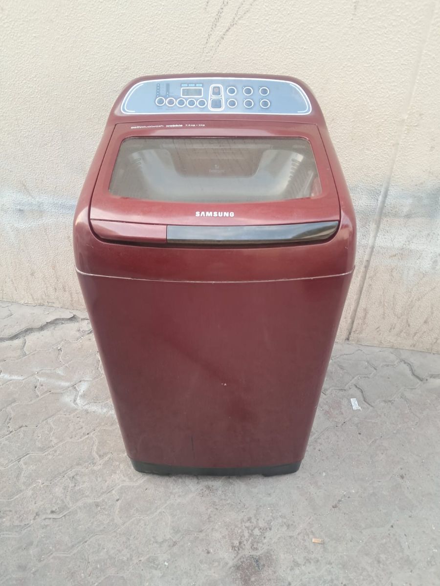 WASHING MACHINE FOR SALE CALL ME 55314961WHAT'S - Image 1