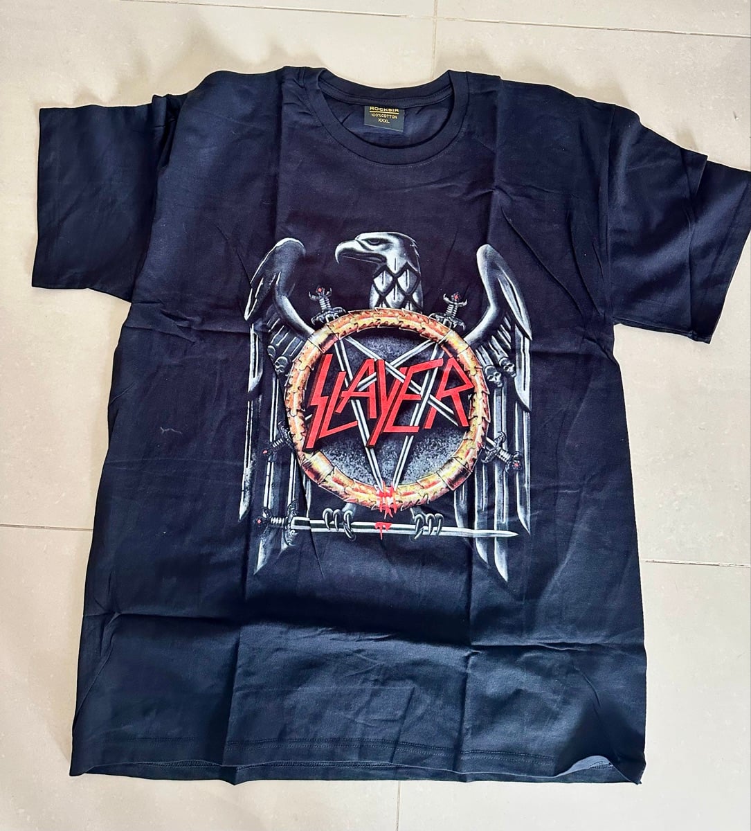 Heavy Metal band t-shirts - Image 4