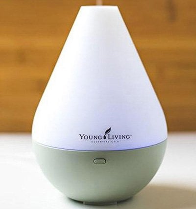 YOUNG LIVING AROMA DIFFUSER WITH ONE AROMA KIT - Image 1