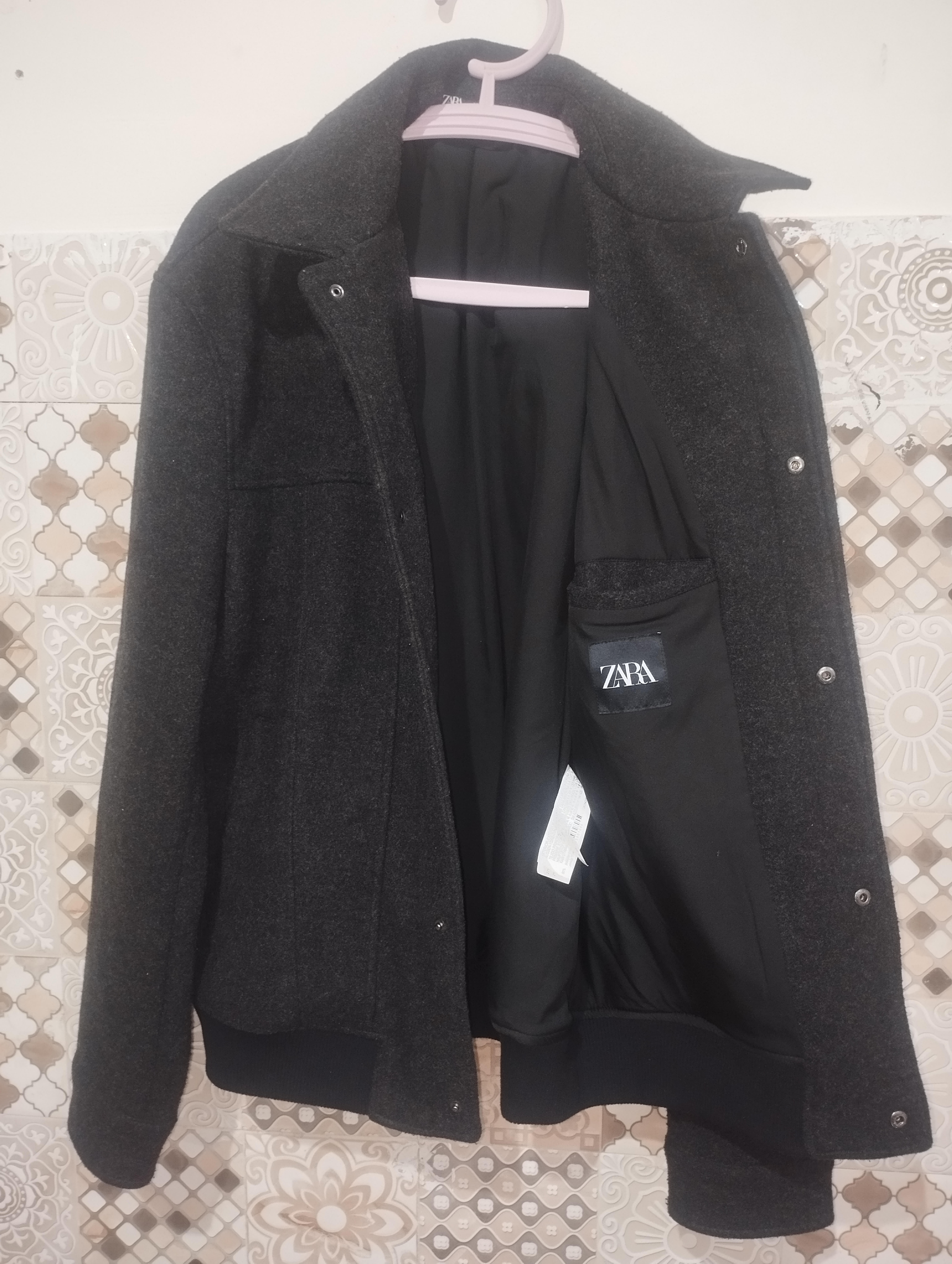 Zara Men Jacket ( Original) - Image 1