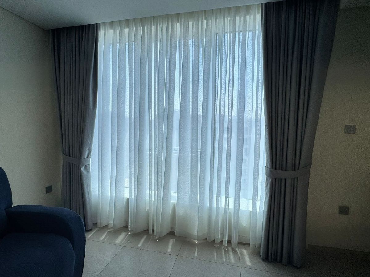 Wave design curtain - Image 14