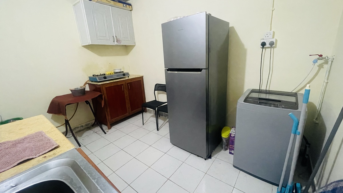 Full Furnished Big Family Room(Ground Floor-Al Mamoura Family Park- Parco Mall) - Image 9