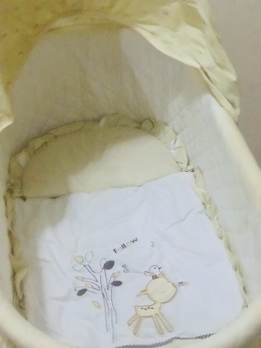 Juniors Kids cot, cradle and Rocker. Urgent Sale Buy Now, Save More. (Negotiable) - Image 3