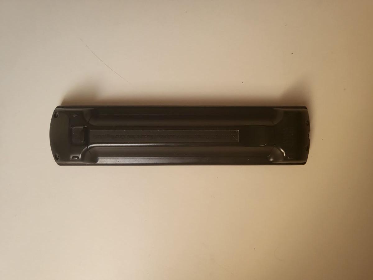 110*64 cm, 49" Panasonic plasma TV with build in stand - Image 4