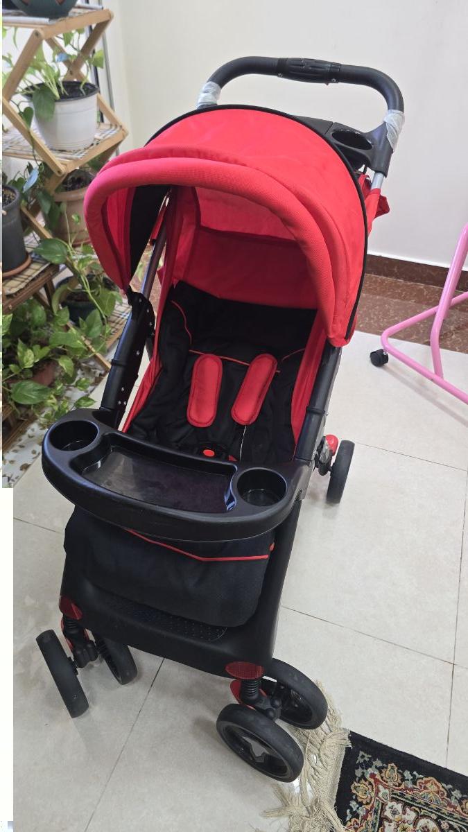 Baby stroller centerpoint - Image 2