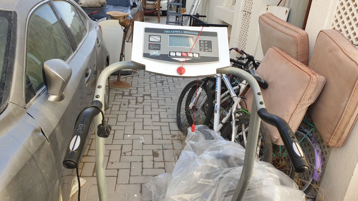 Treadmill machine for exercise - Image 5