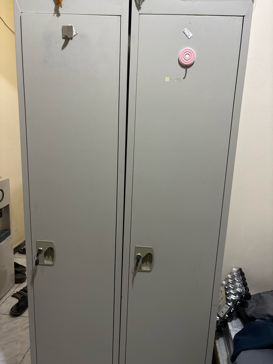 Cupboard for bachelor’s for dress hangers and other storage - Image 3