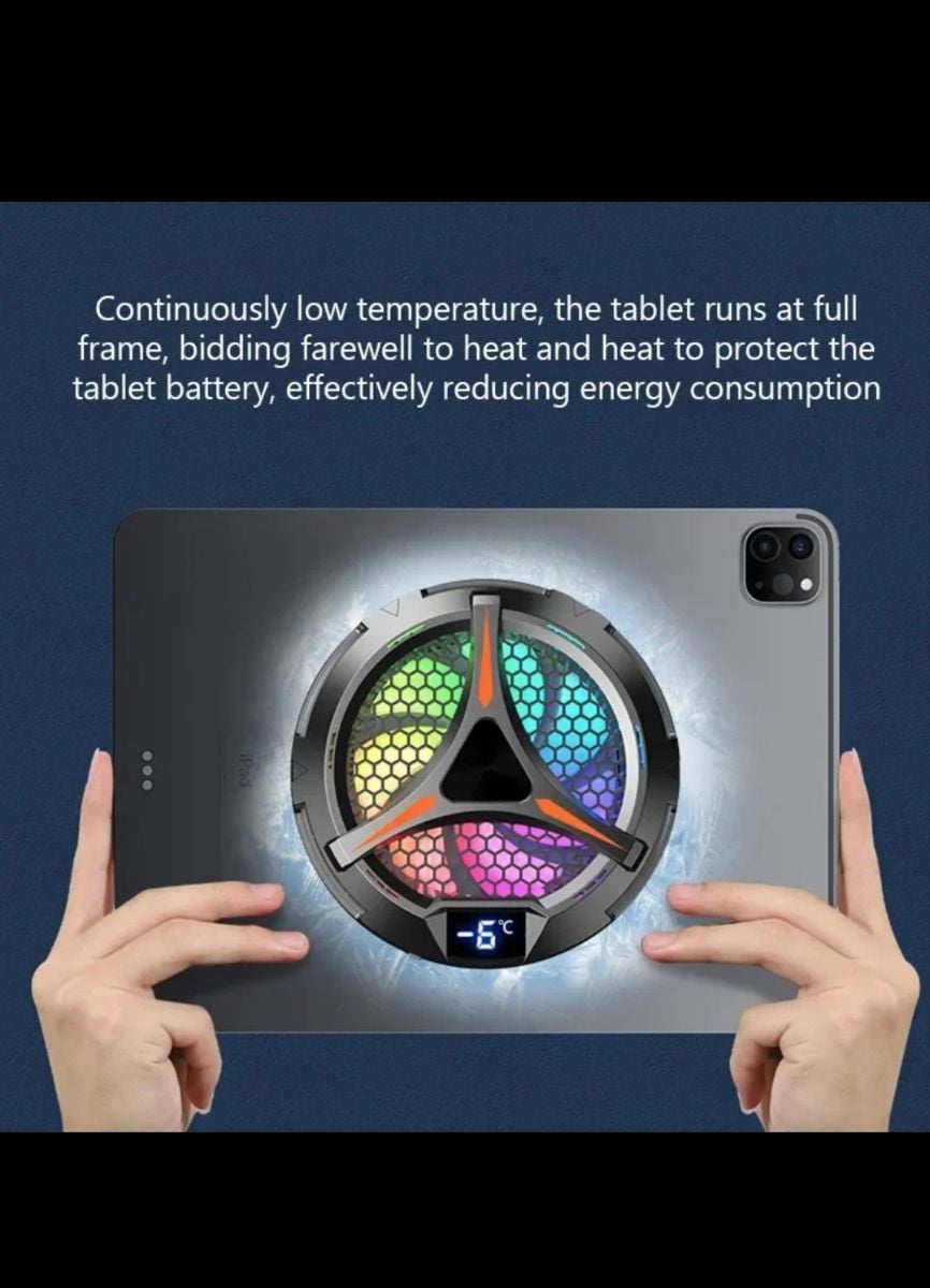 Cooling fan For iPad - Image 2