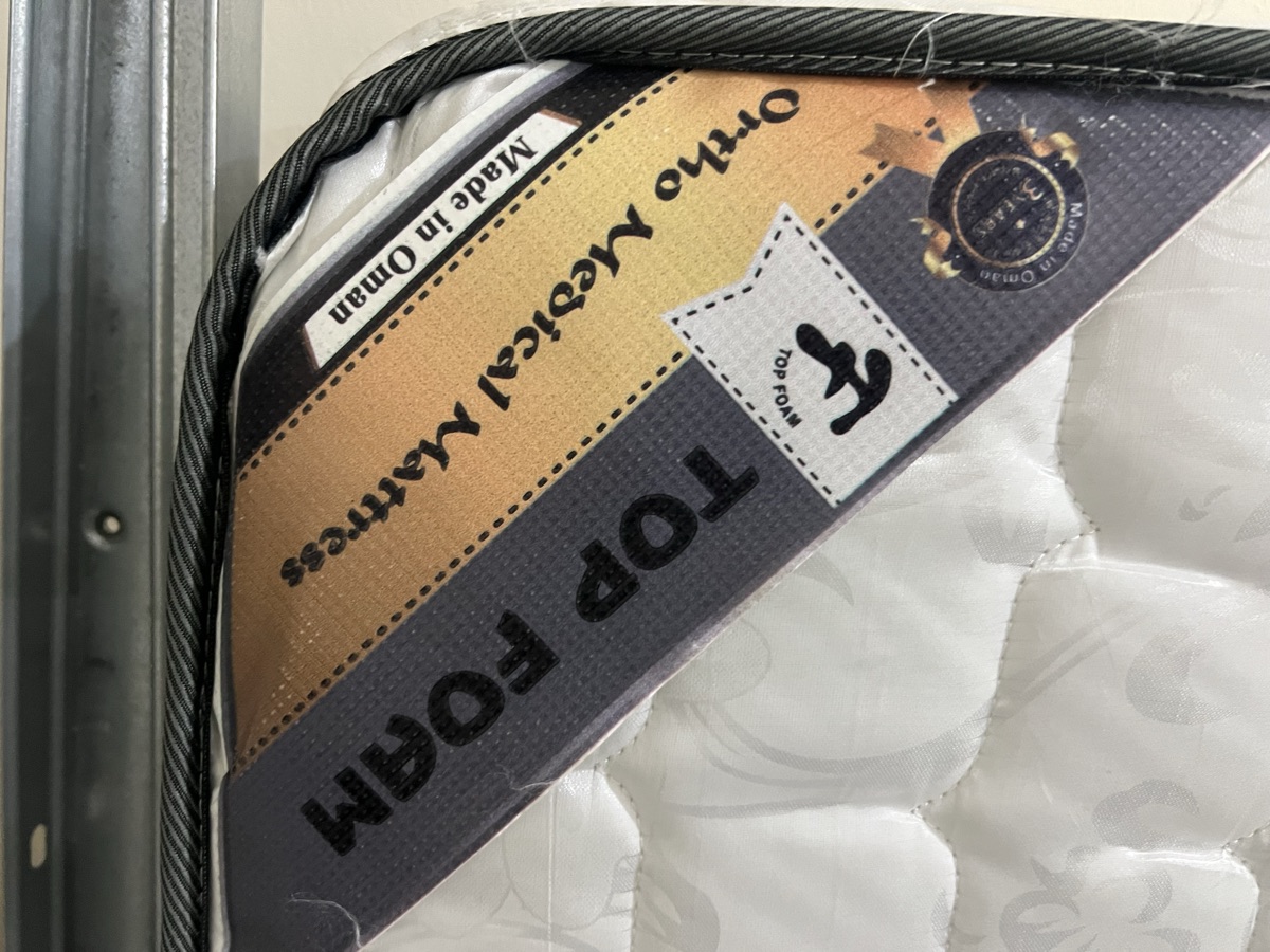 Ortho mattress - Image 2