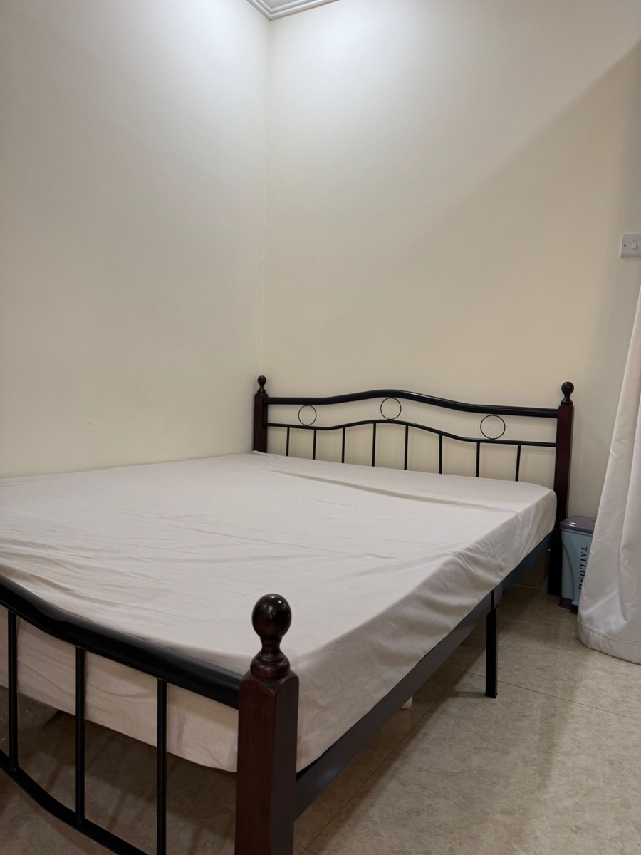 Bed frame and Mattress – Like New Condition - Image 1