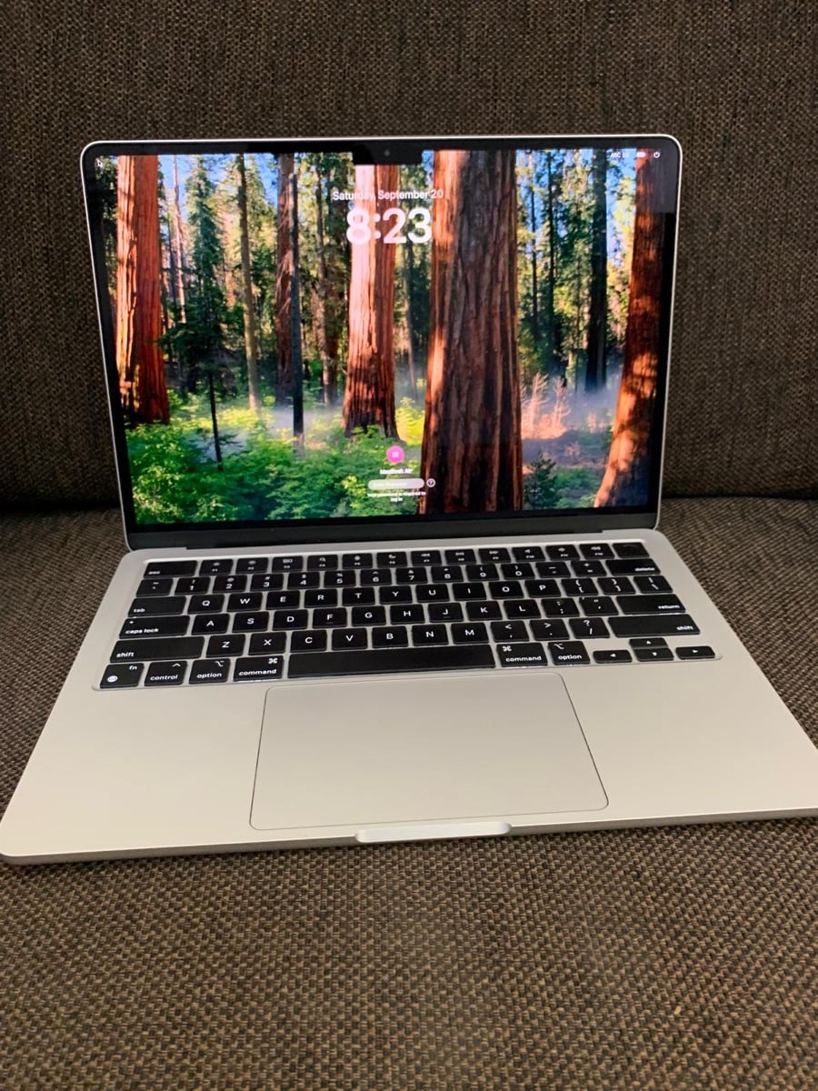 MacBook Air 2022 M2 chip - Image 5