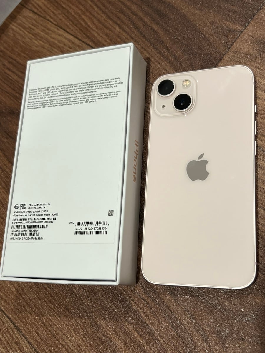 iPhone 13 128GB - Image 6