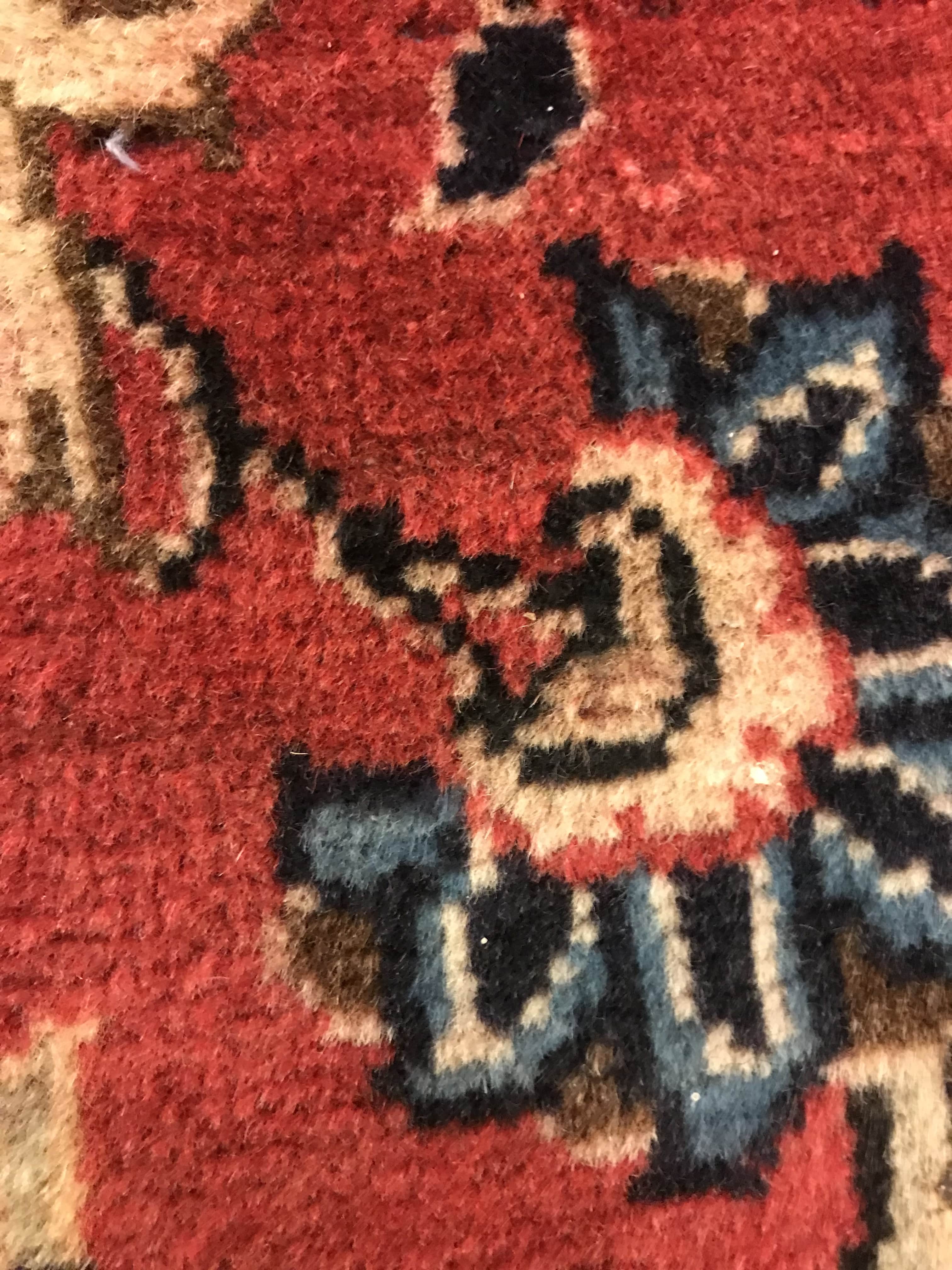 Persian Kashan Rug - Image 7