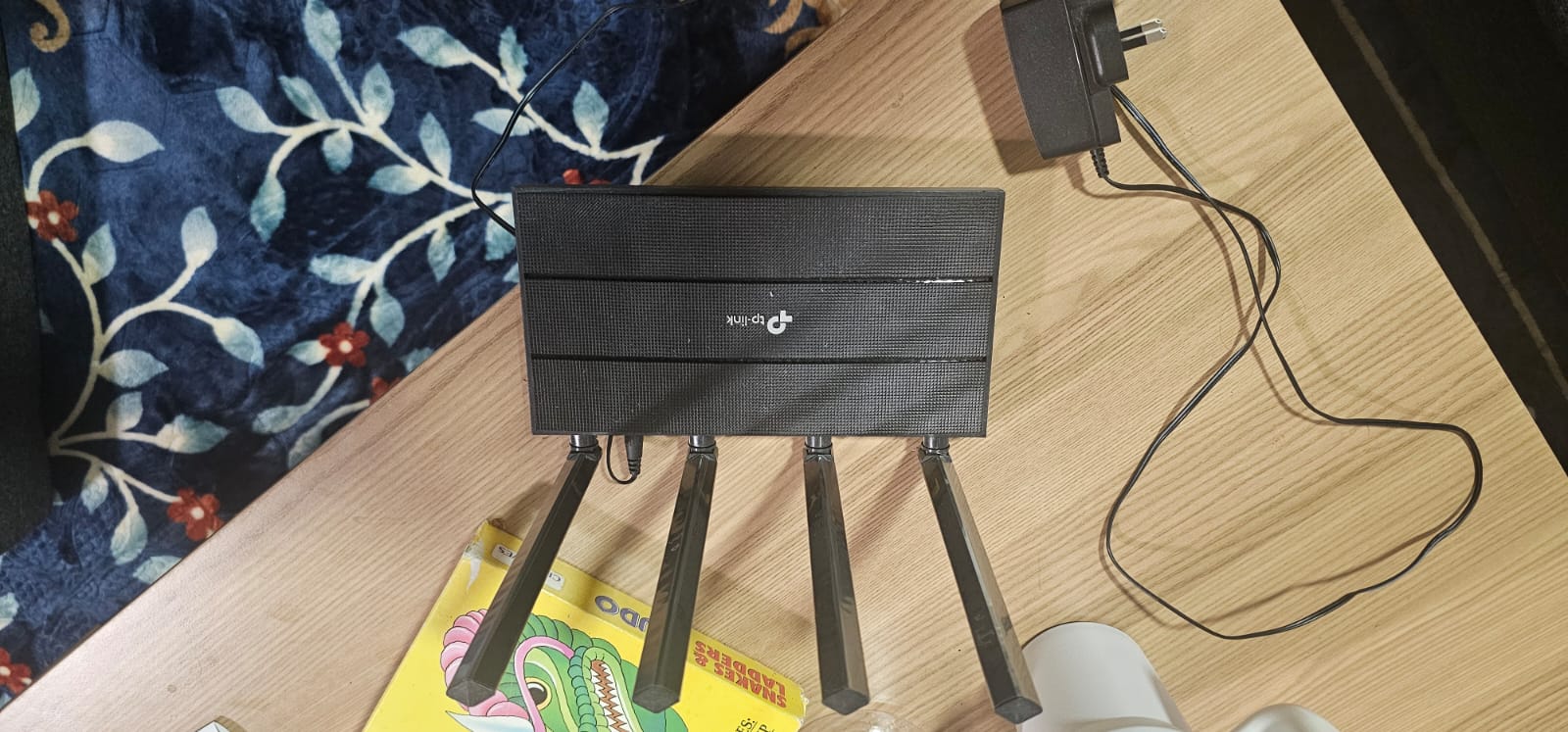 TP link router WIFI - Image 1