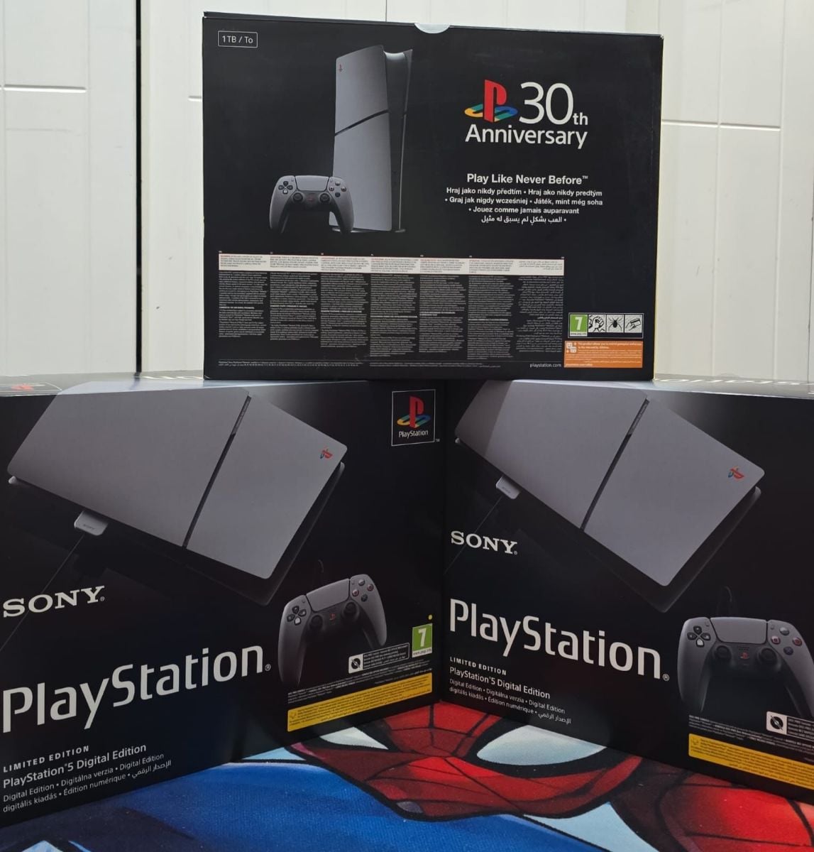OFFER Playstation 5 30 years annivarsary - Image 1