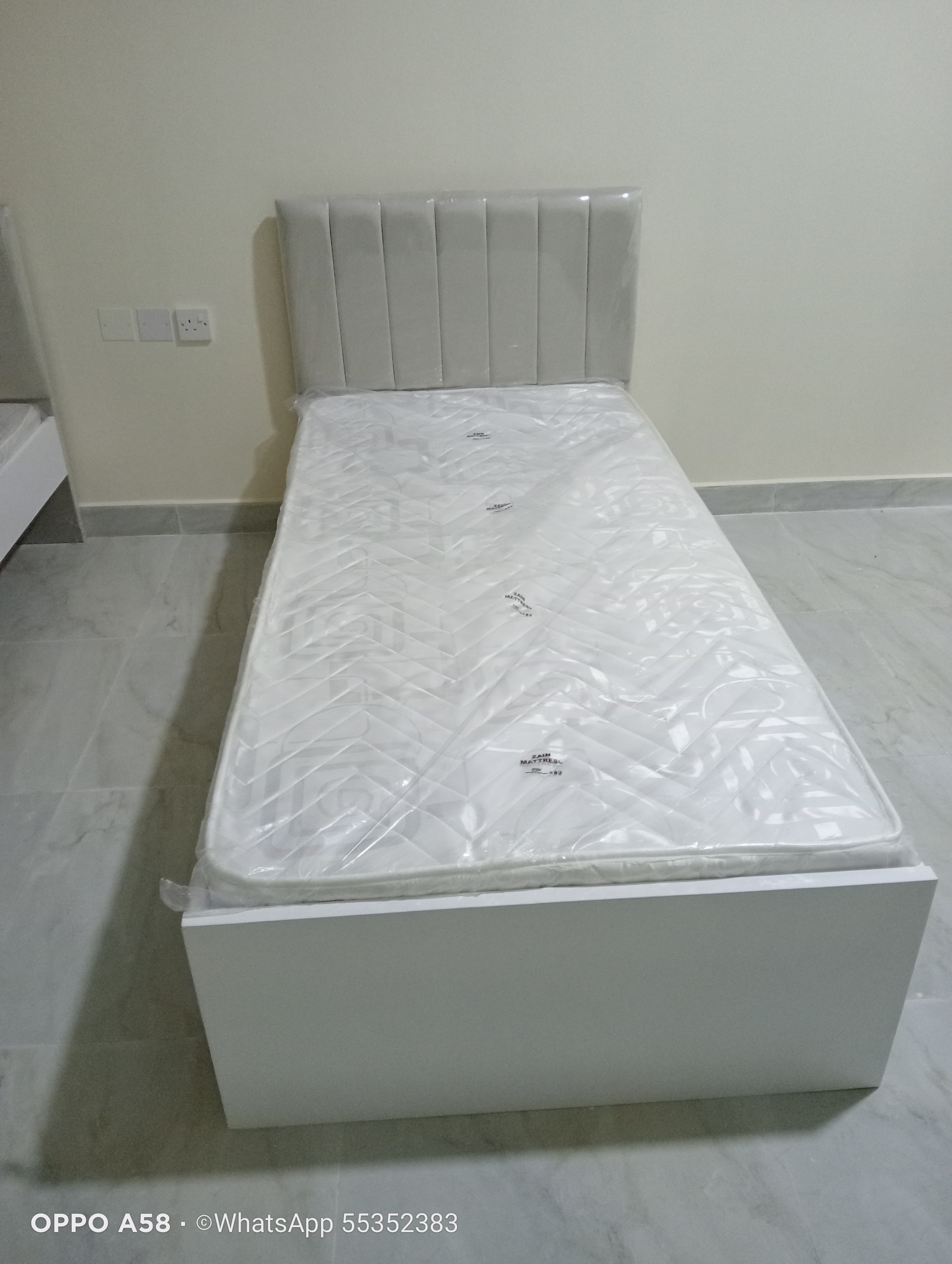 Brand New Bed Frame. WhatsApp 55352383 - Image 8