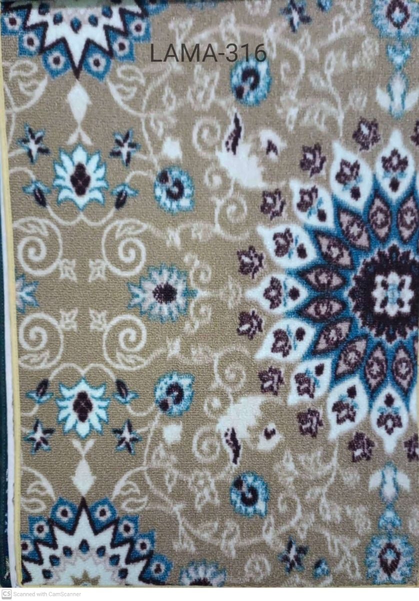 Thin degien carpet - Image 3