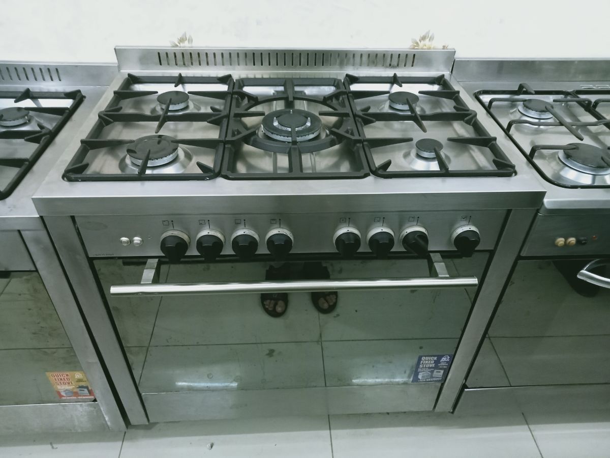 Galam gas cooker for sale full gas - Image 2
