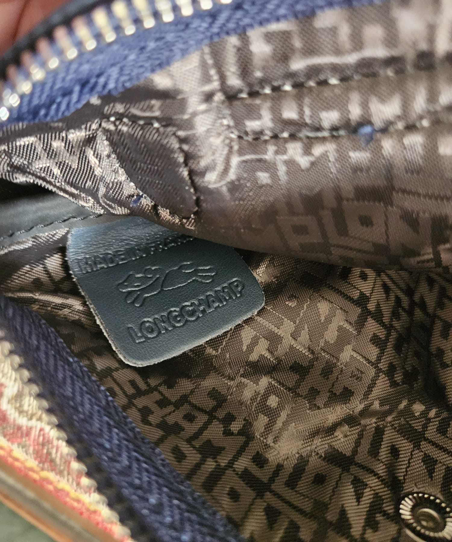 Longchamp Bag (used) - Image 3