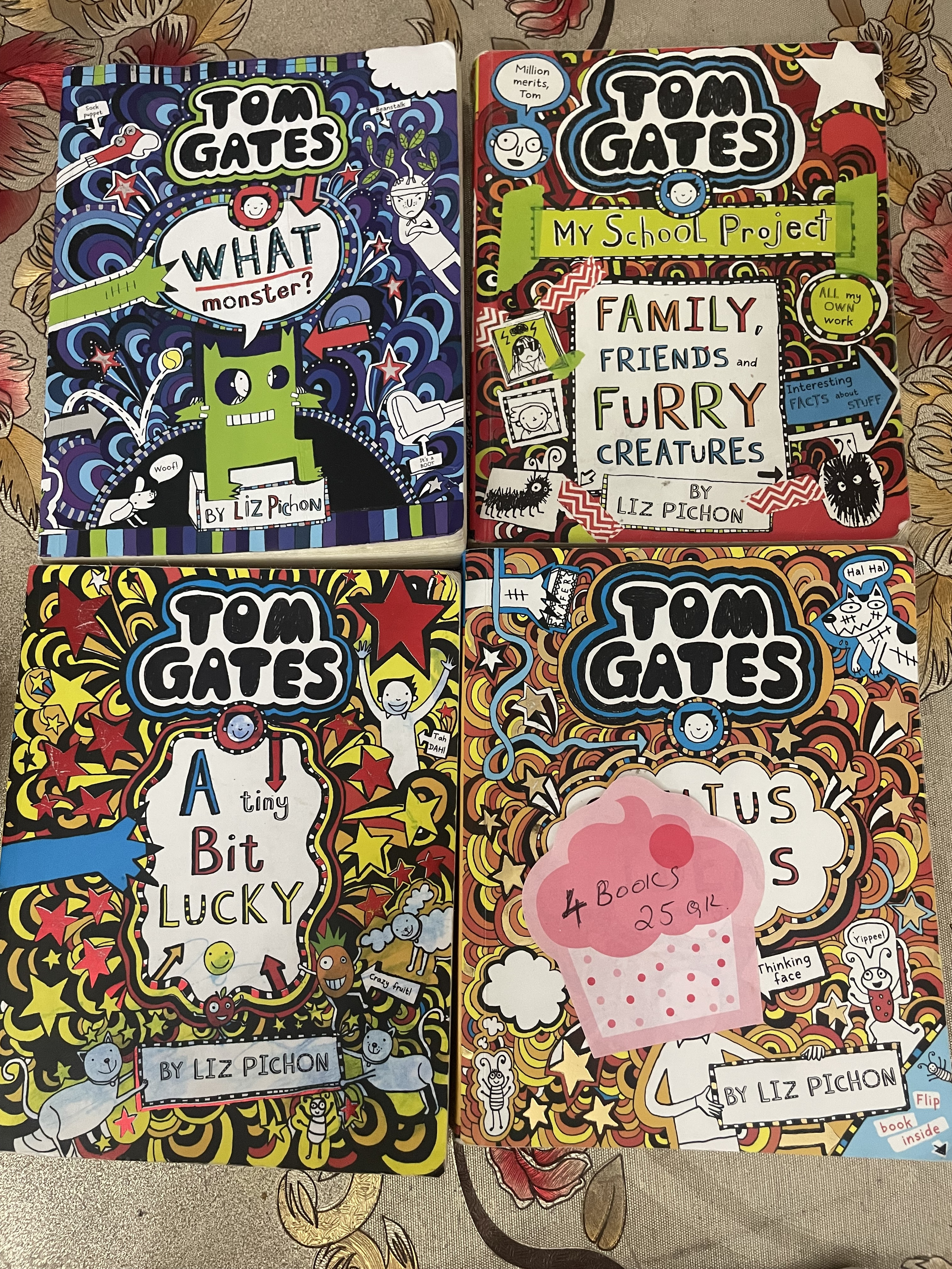 English story books for Children’s - Image 1