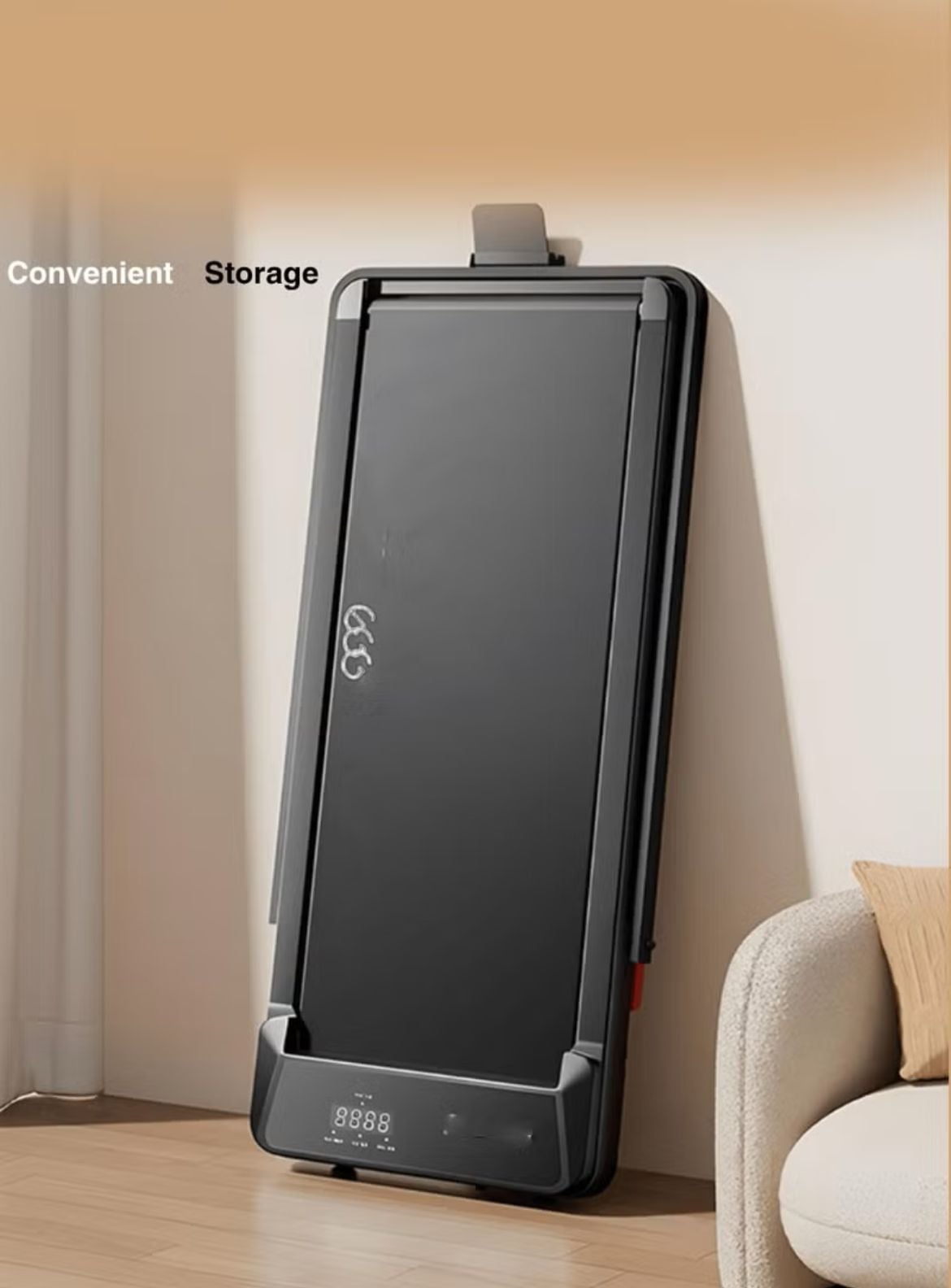 Walking Pad Treadmill for home - office - Image 5