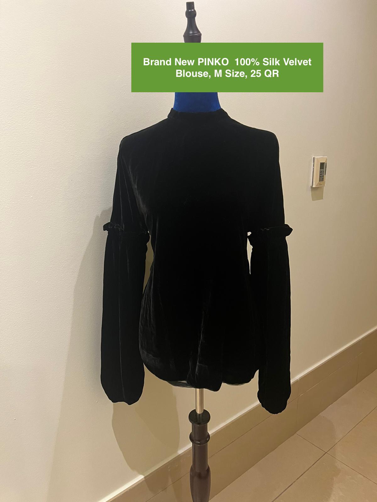 Wardrobe Clearance: Various Branded Clothes S Size for 25 QR/each - Image 9