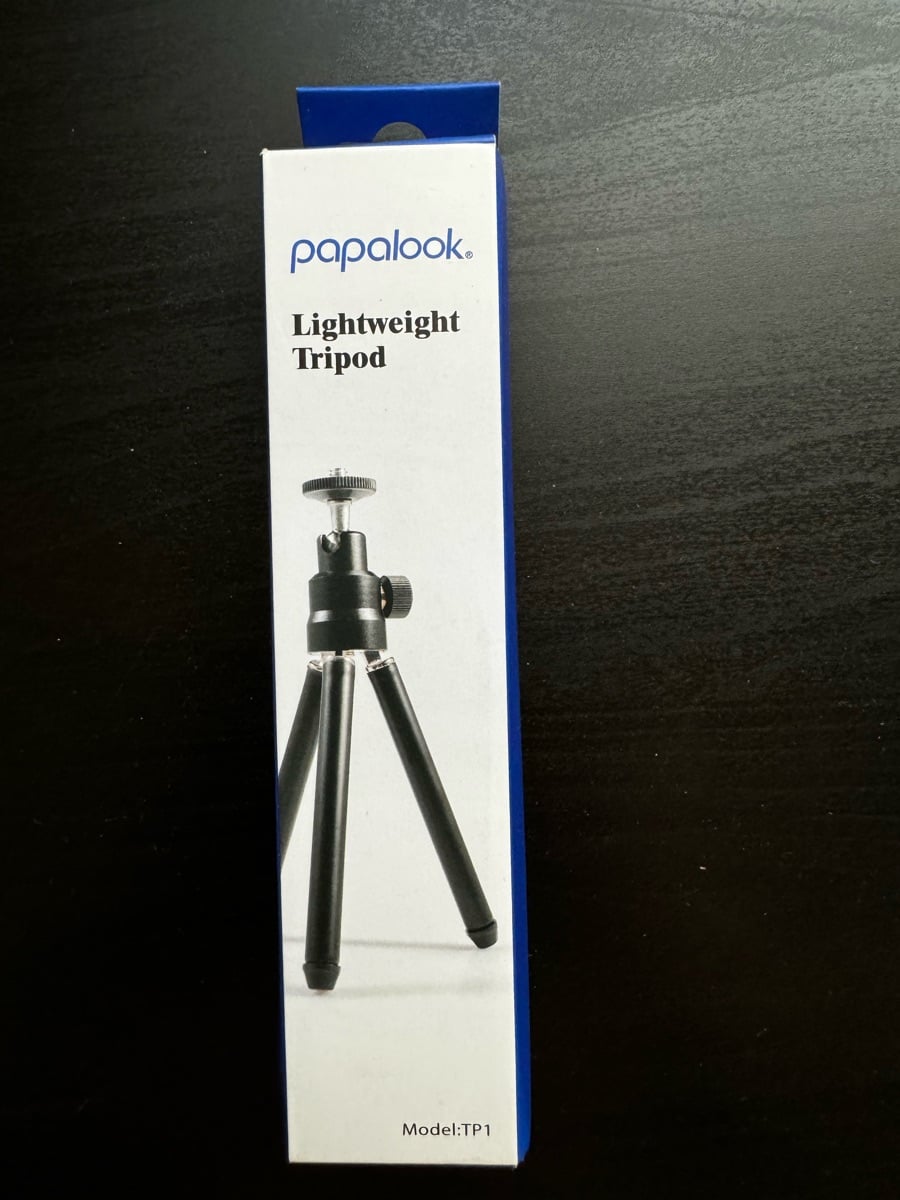 Small Tripod - Image 1