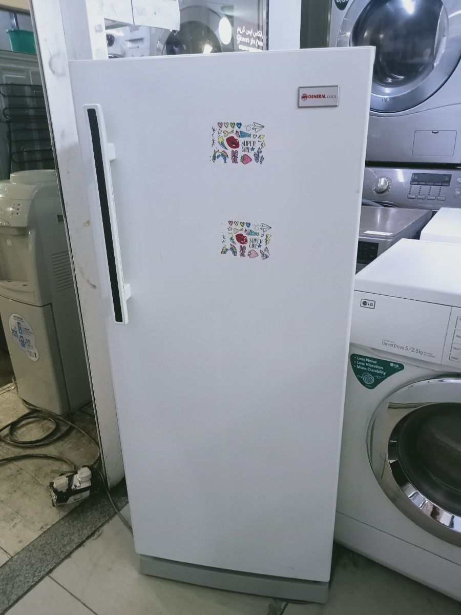 Super general refrigerator available for sale - Image 3