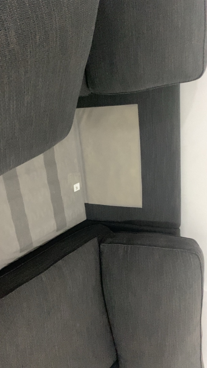 Ikea sofa L and for gift recliner - Image 5
