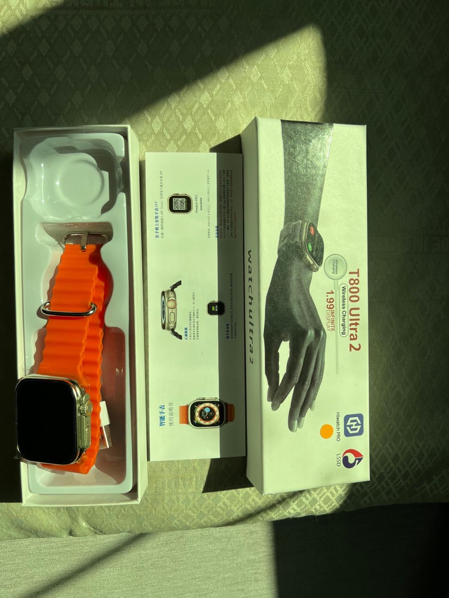 T800 ultra2 smartwatch - Image 5