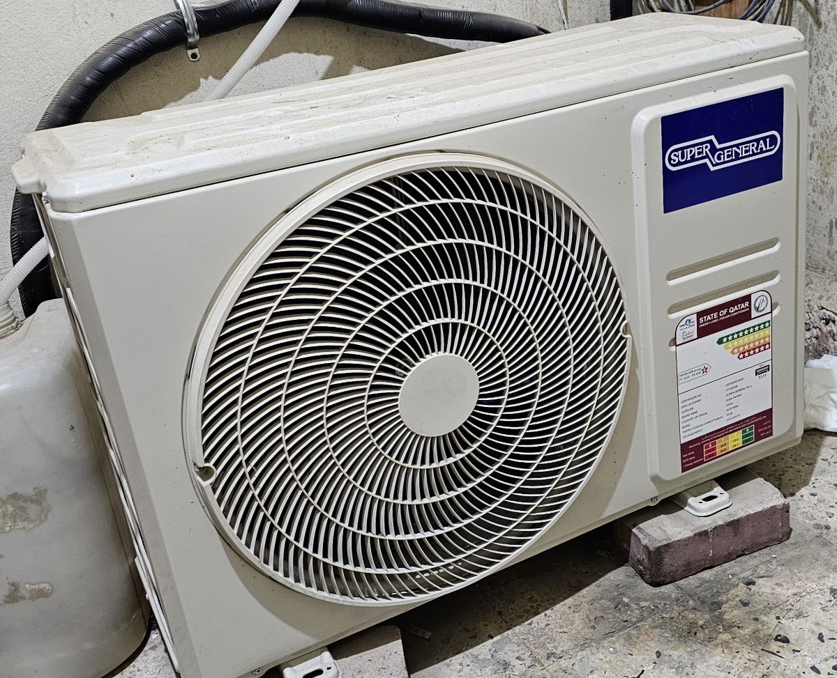 New General AC 1.5 Ton Split Air Conditioner - Image 3
