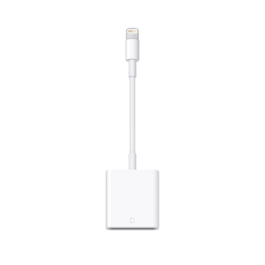 Apple Lightning to SD Card Camera Reader - Image 1