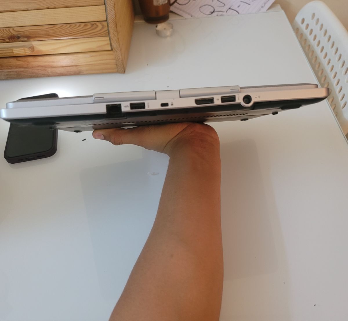 HP Elitebook Revolve  i7 , Docking station - Image 6
