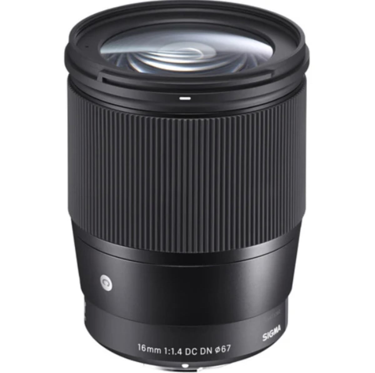 Sigma 16mm Sony e-mount - Image 1
