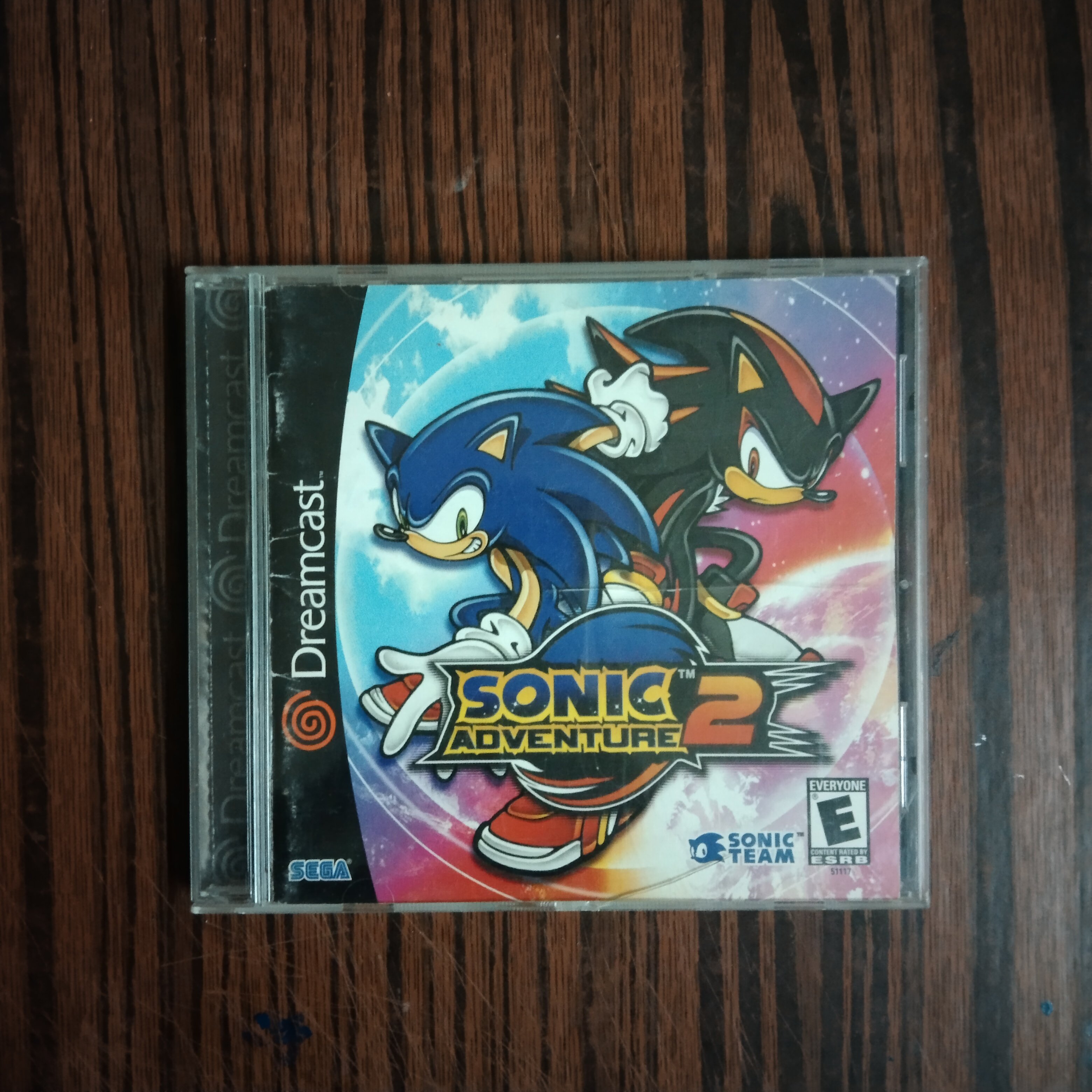 Sonic Adventure 2 - Image 1