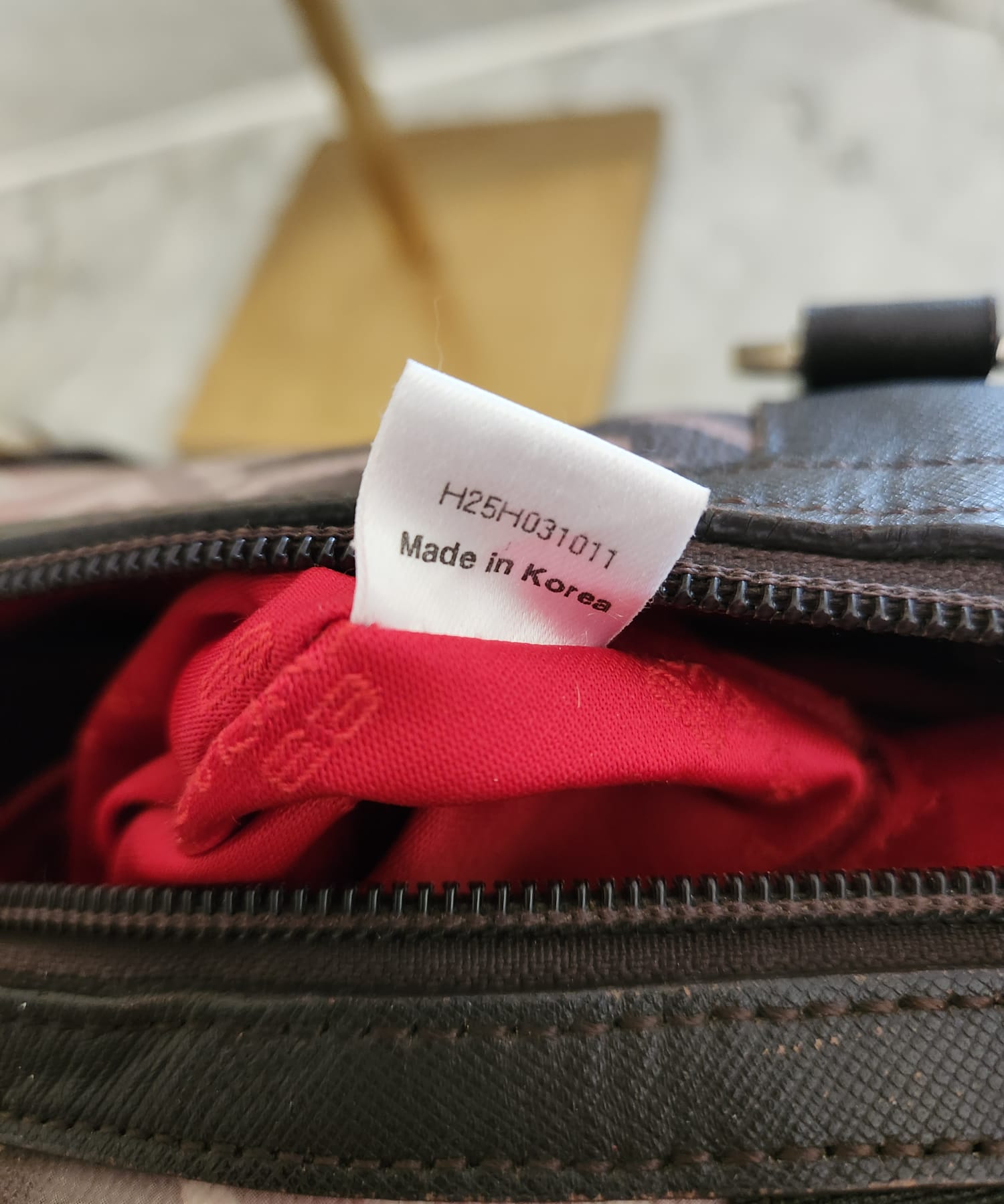 Balenciaga Hand Bag (used) - Image 5