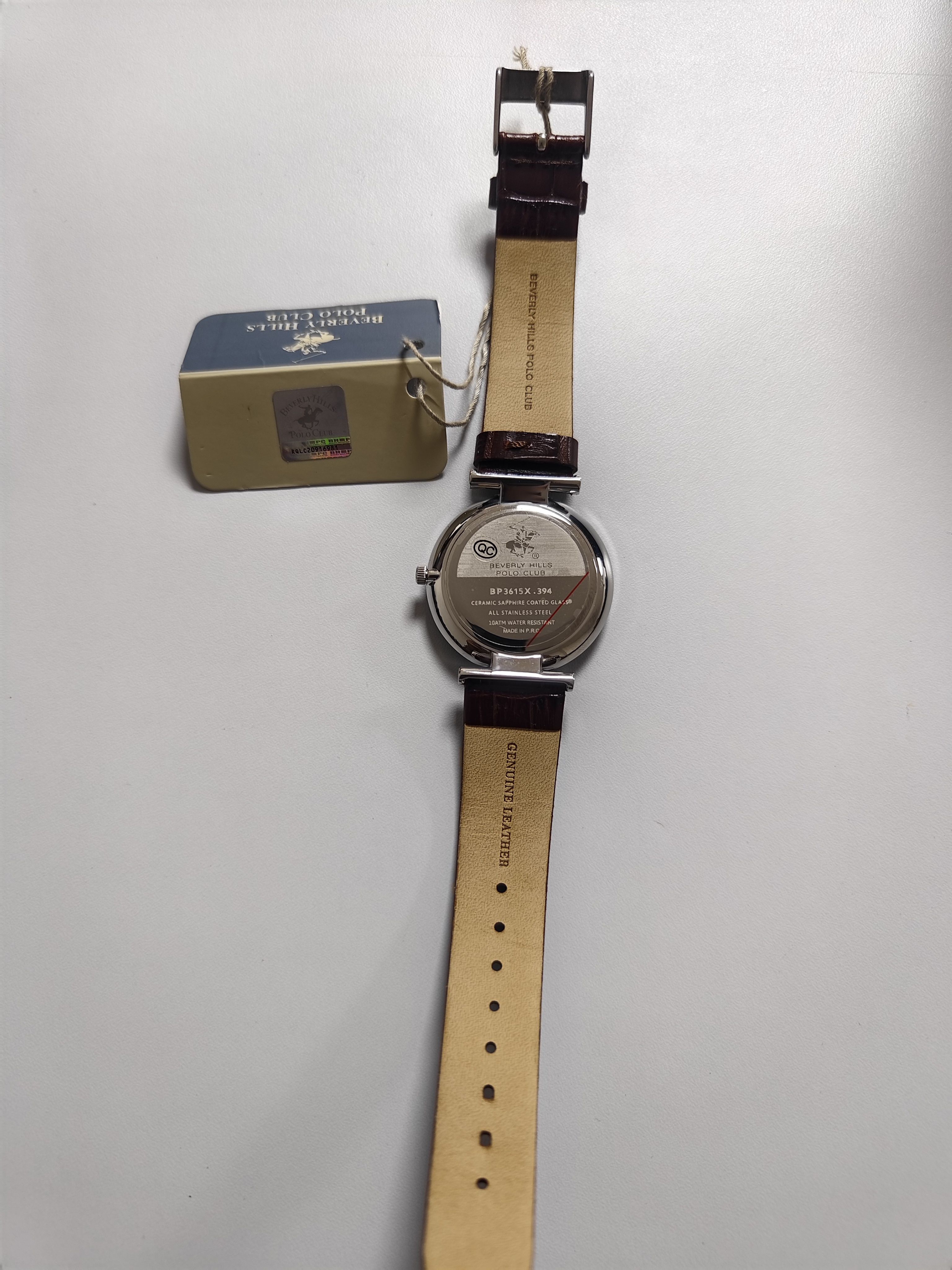 Beverly hills polo Watch (Brand New) - Image 3