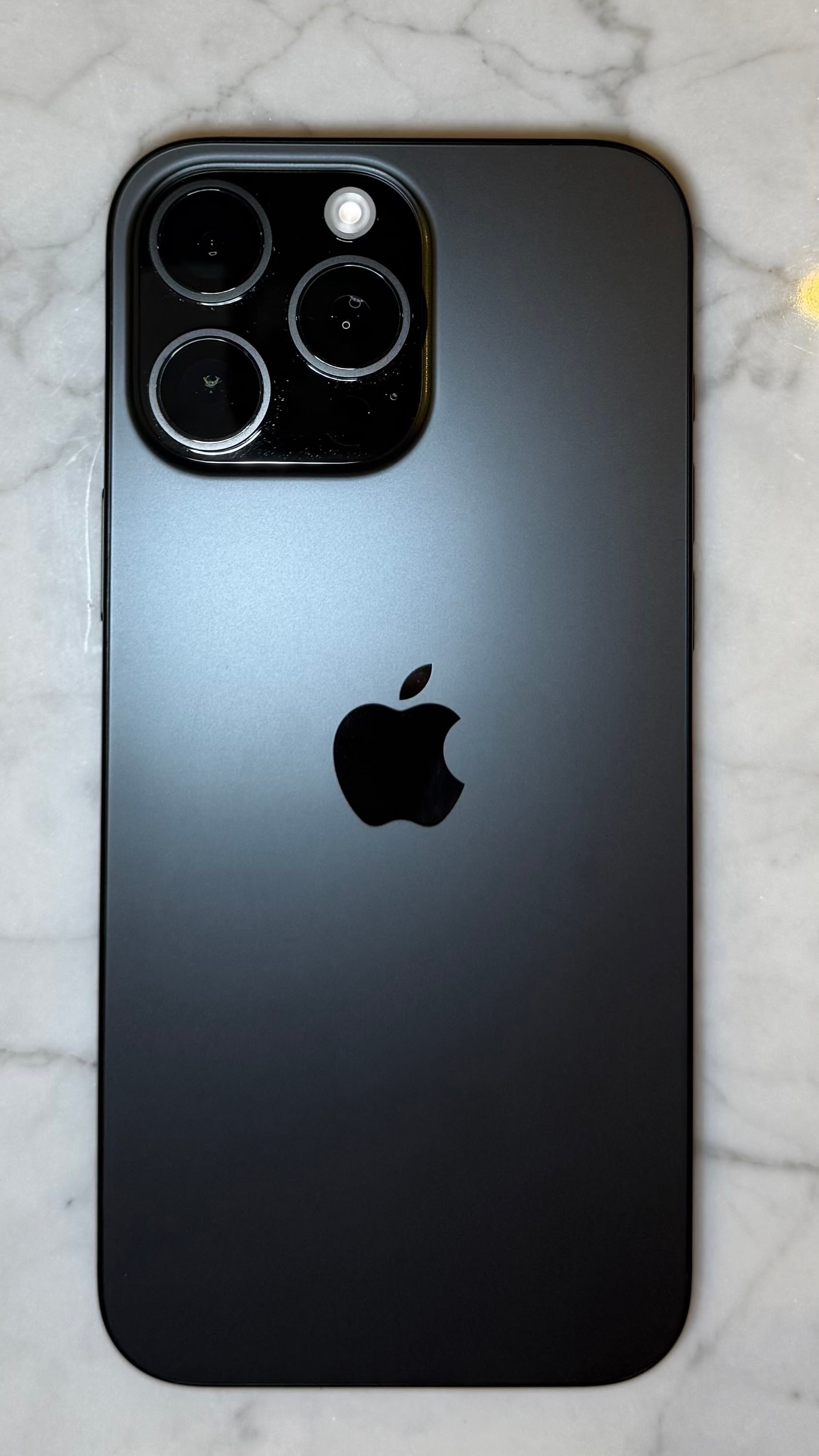 iPhone 16 ProMax 256GB Black - Image 1