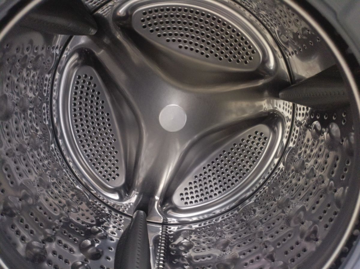 Lg washing machine 8 kg - Image 2