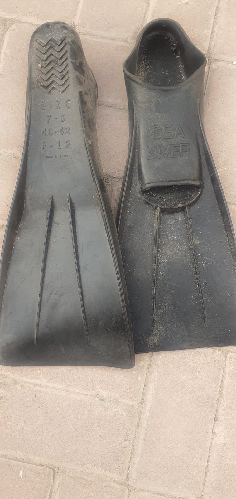 Swimming/snorkeling/scuba diving fins - Image 7