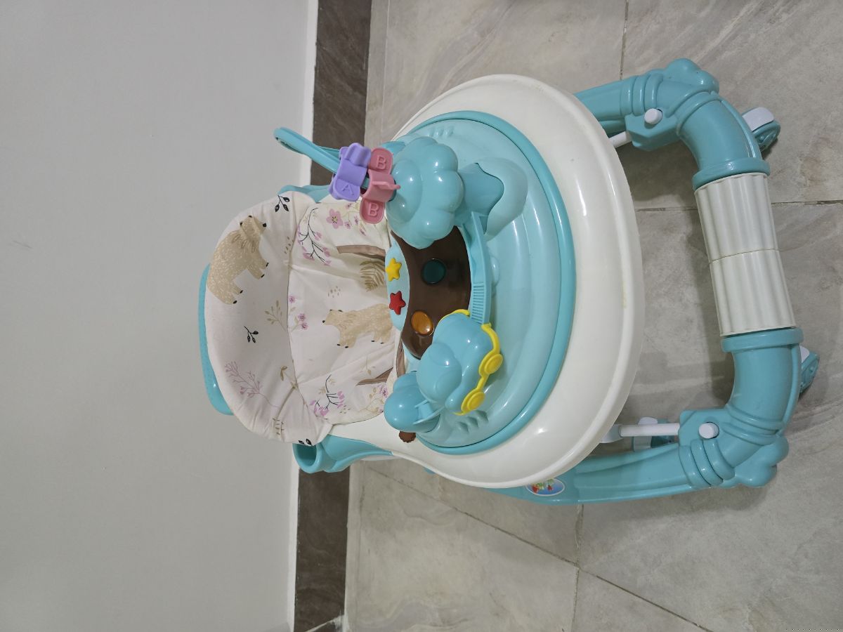 Clean and Lightly Used Walker - Image 1