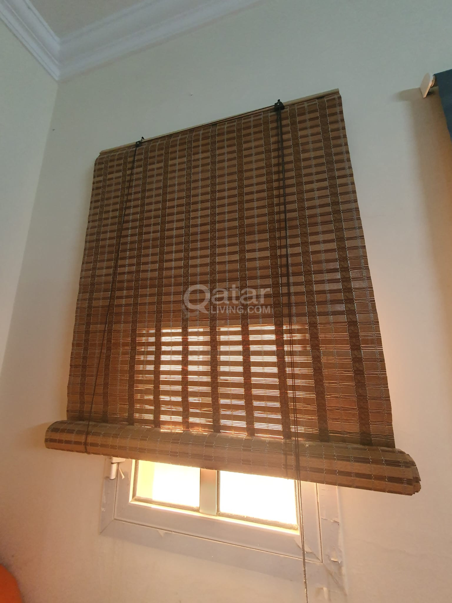 3 Wooden HomeCentre Blinds - Image 1