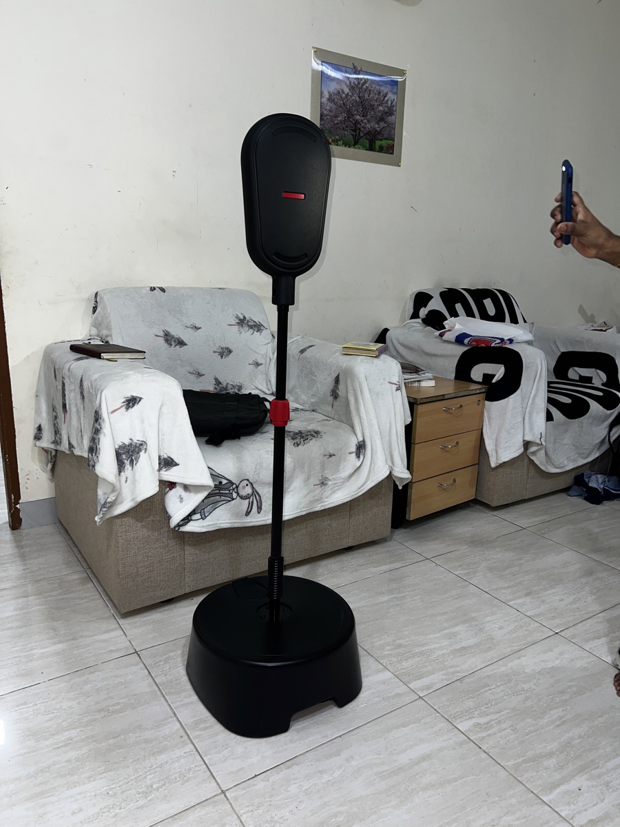 Outshock Boxing Stand / Punching Stand for Kids / Decathlon - Image 3