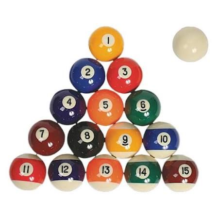 Billiard Balls - Image 2