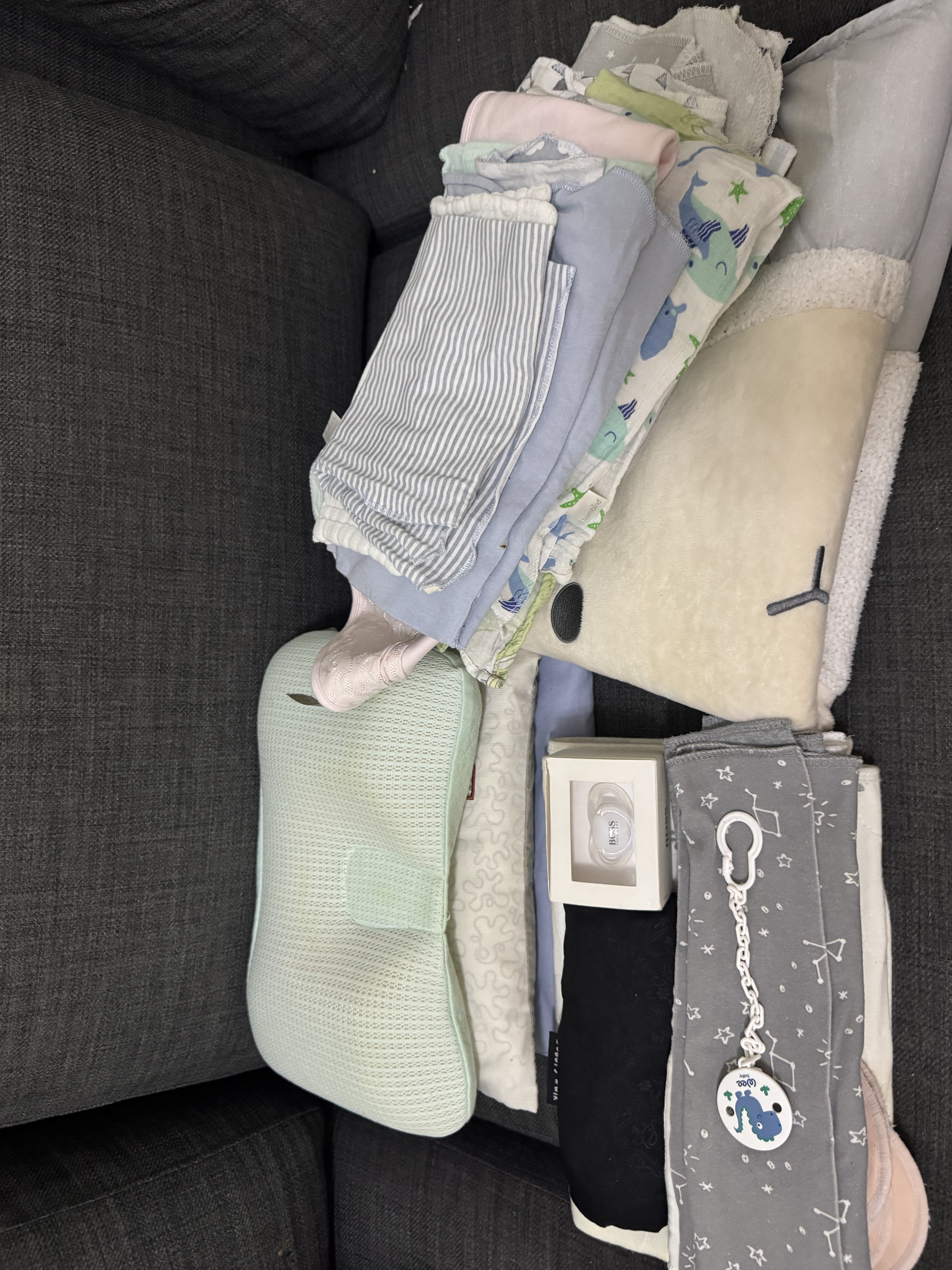 Baby stuff all 115 Qr - Image 12