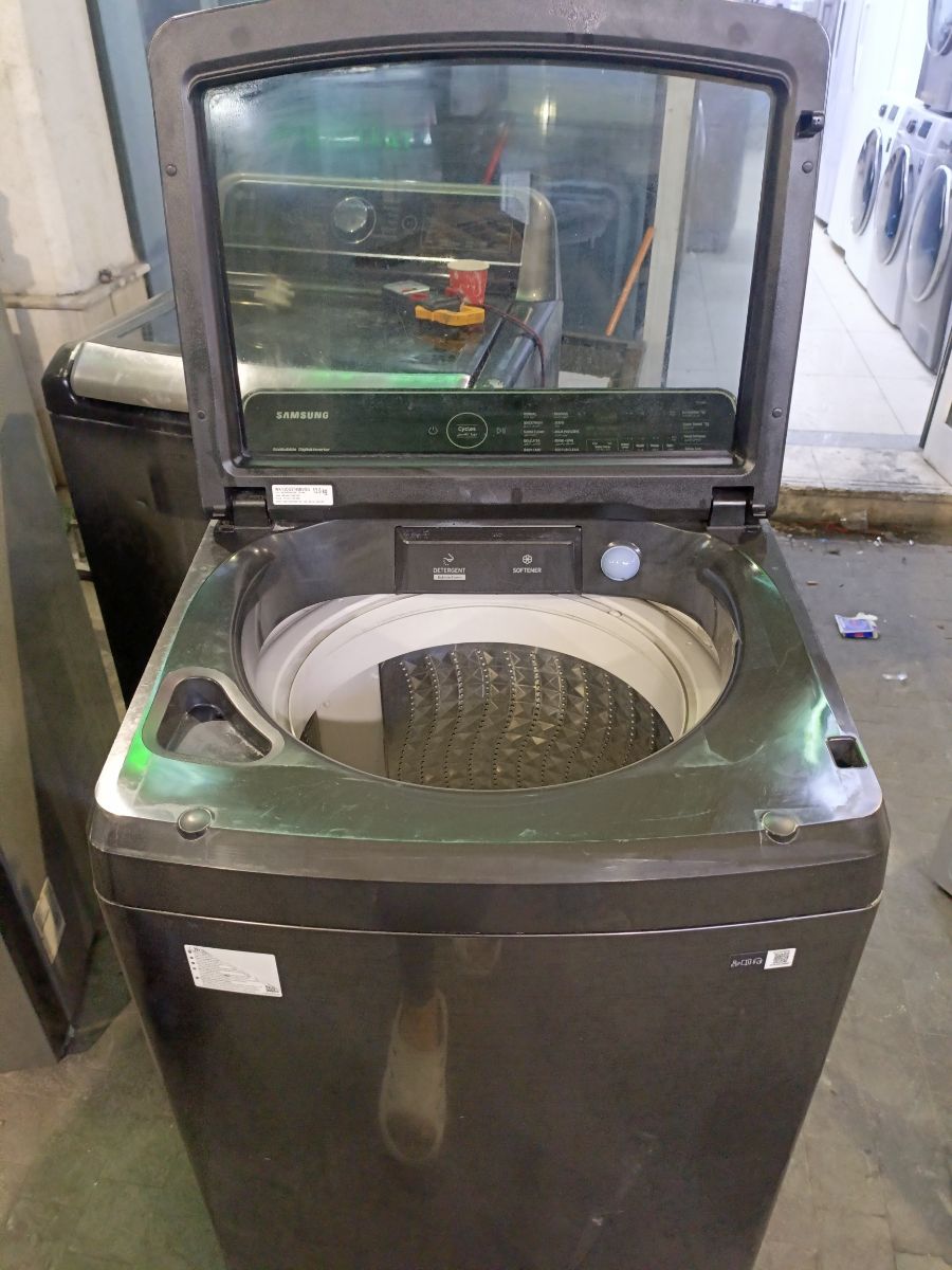 Samsumg washing machine 13 kg - Image 2