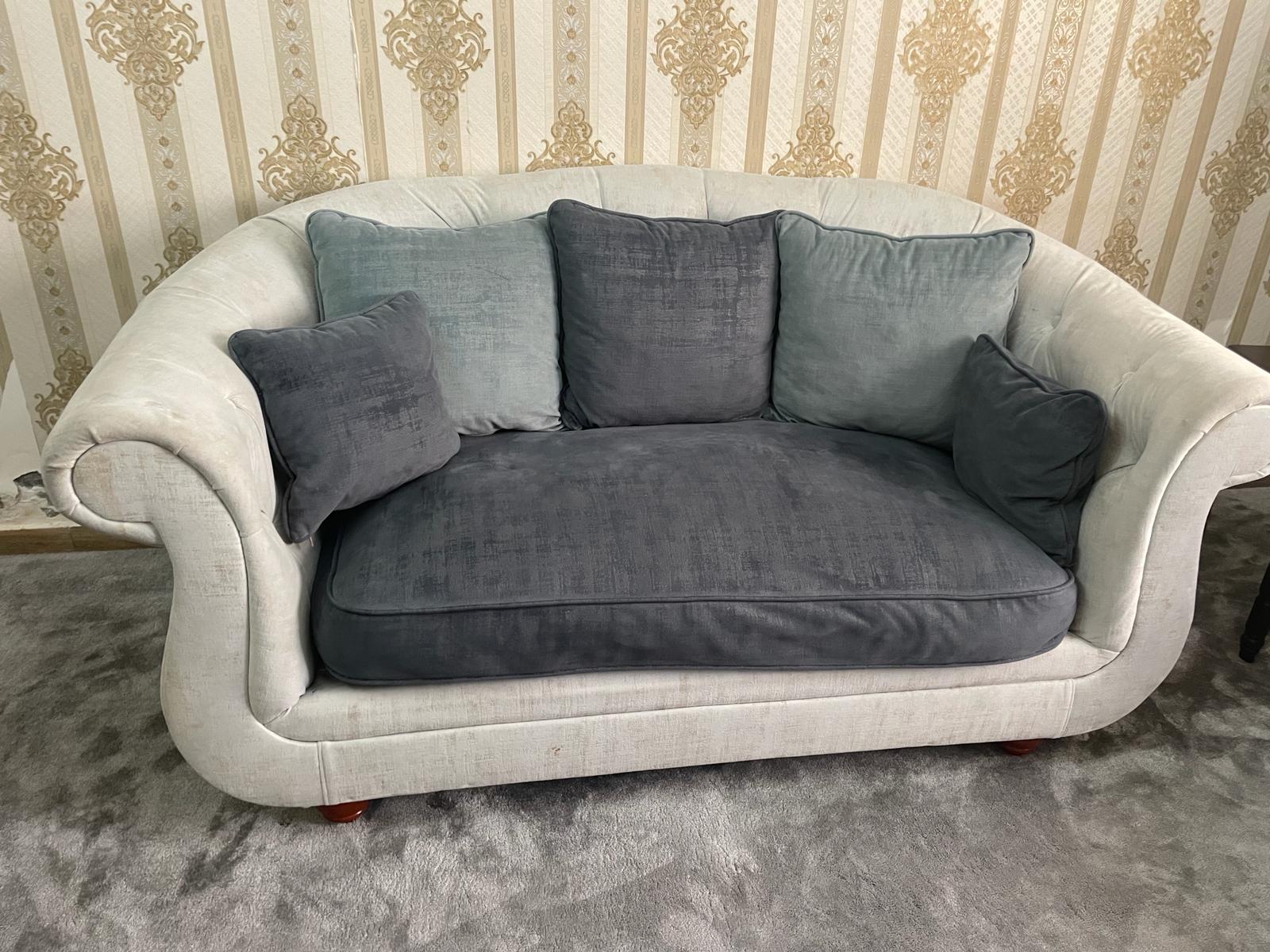 Free - pick up now-3 Big Sofas - Good Condition - Image 5