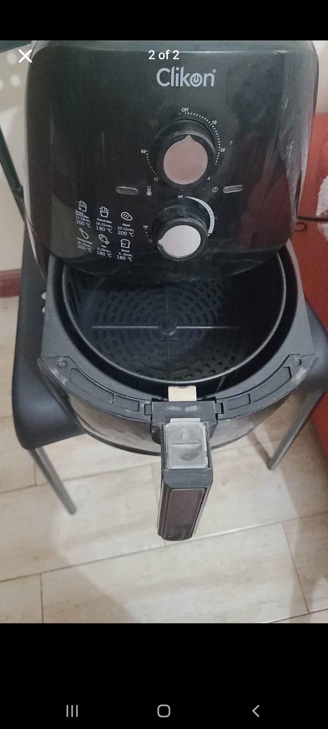Air fryer - Image 2