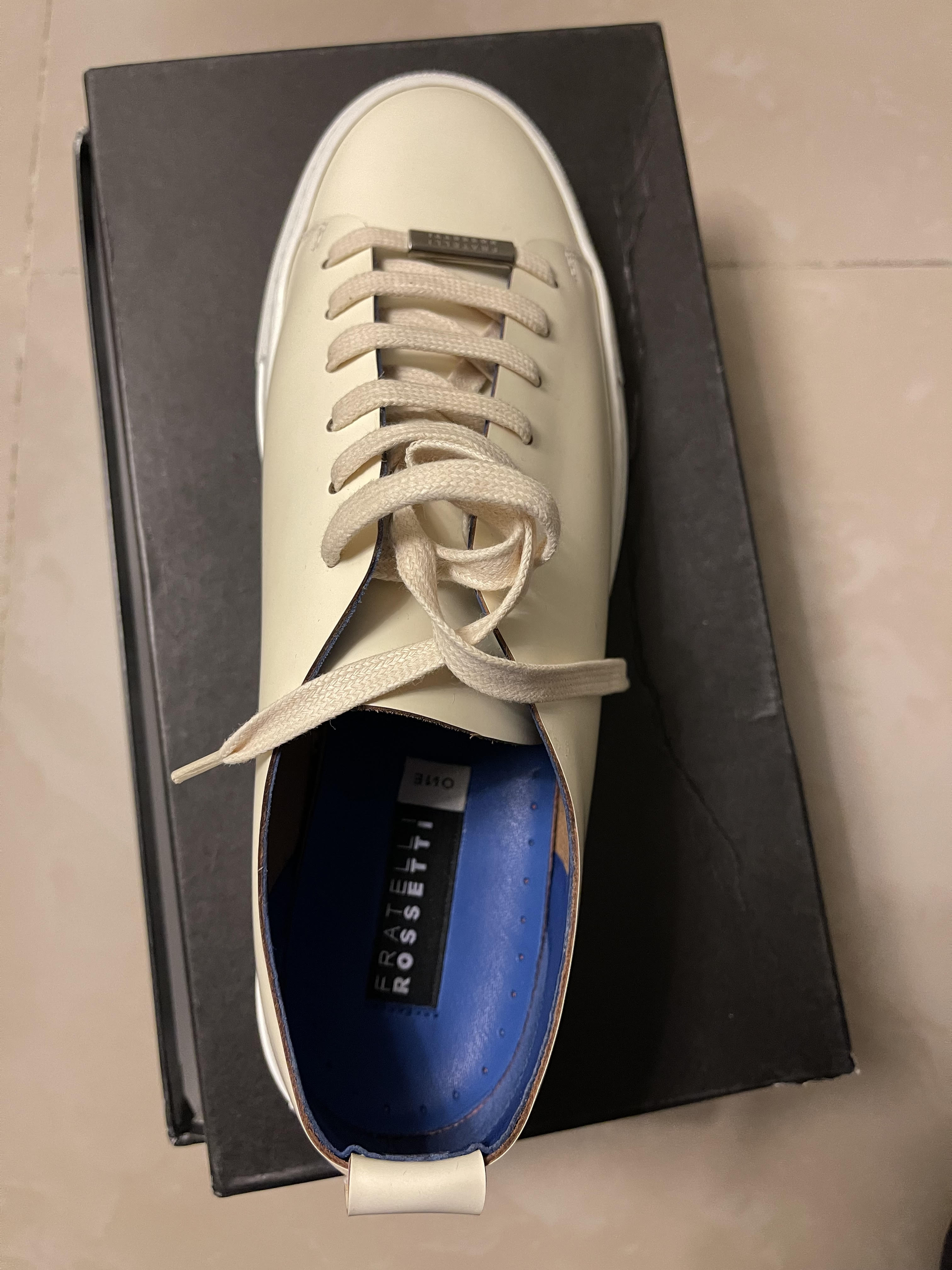 Brand New Fratelli Rossetti Man Sneaker - Image 3