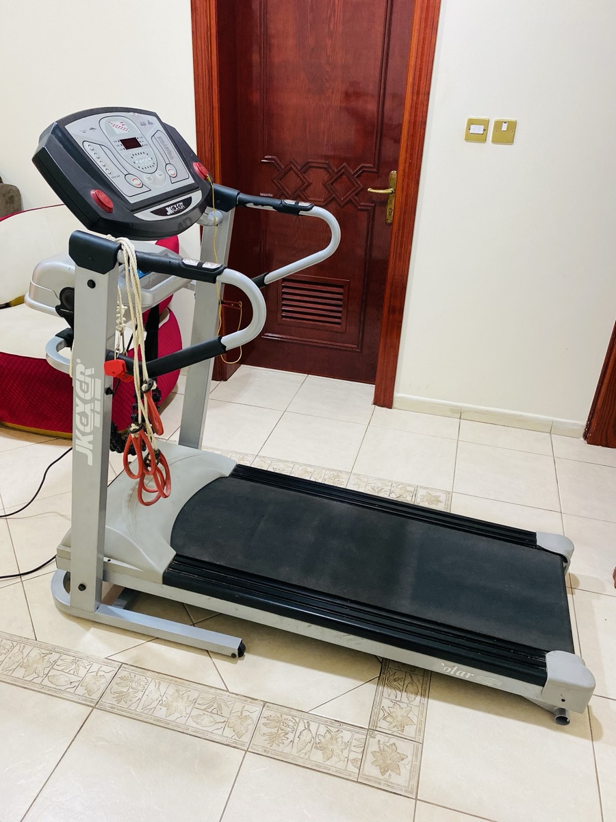 Treadmill for sale Urgent Sale (Negotiable) Buy Now, Save more. - Image 7